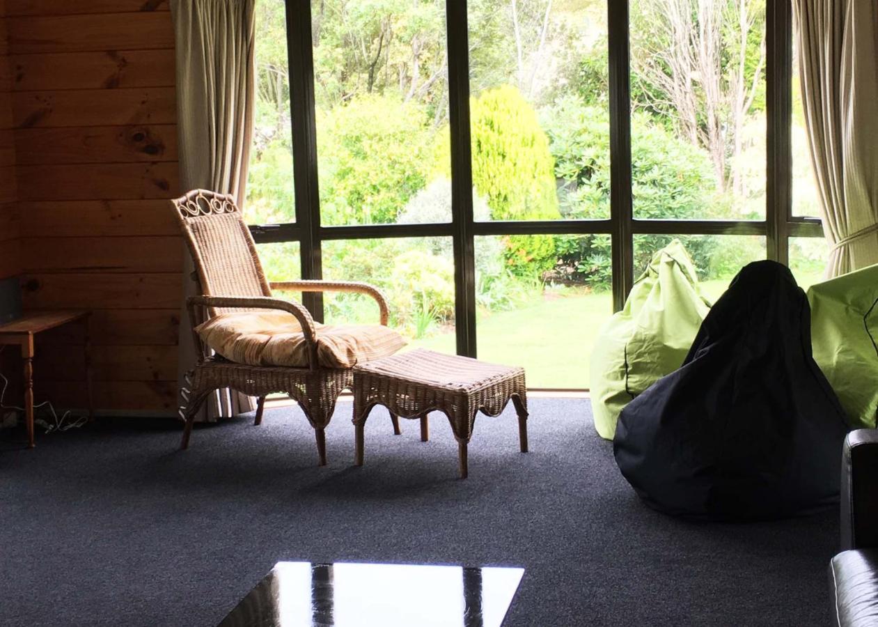 Duvauchelle Dream Villa Bagian luar foto